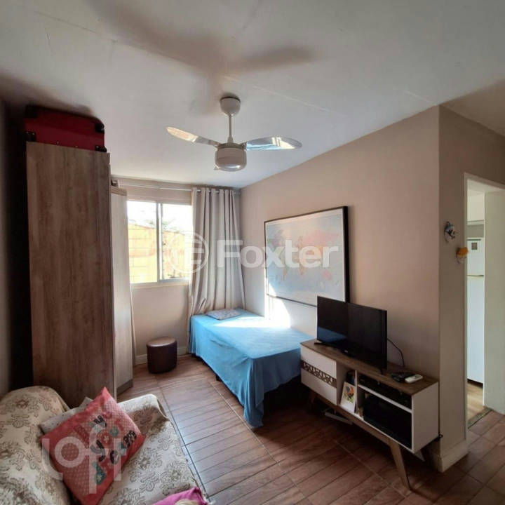 Apartamento à venda com 1 quarto, 42m² - Foto 10