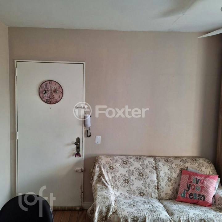 Apartamento à venda com 1 quarto, 42m² - Foto 9