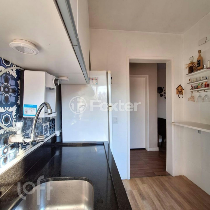 Apartamento à venda com 1 quarto, 42m² - Foto 1