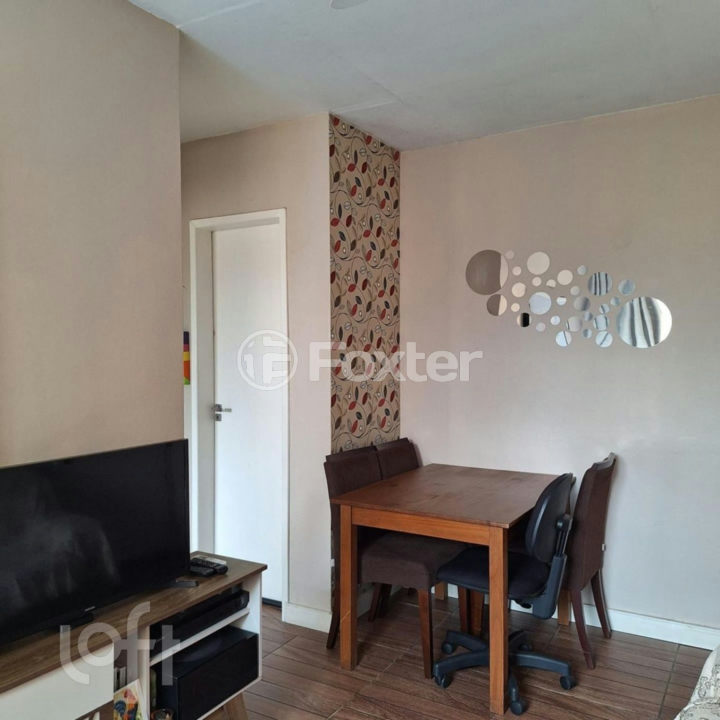 Apartamento à venda com 1 quarto, 42m² - Foto 8