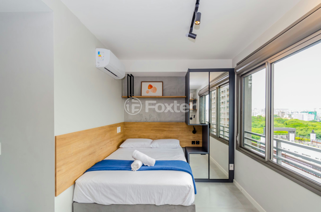 Flat/Apart Hotel à venda com 1 quarto, 24m² - Foto 6