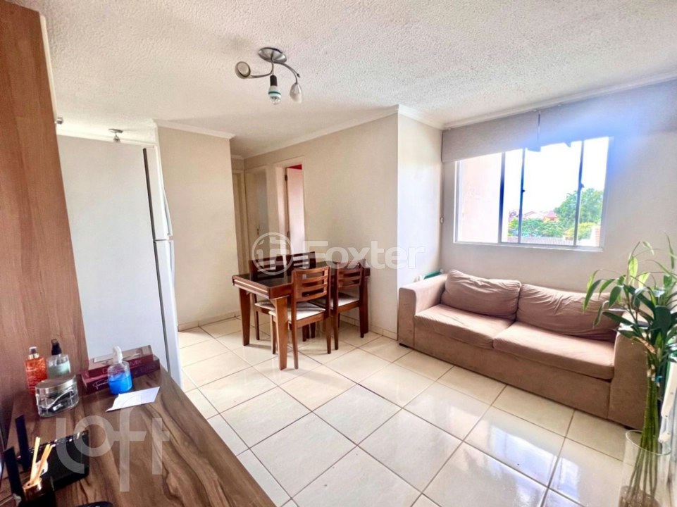 Apartamento à venda com 2 quartos, 42m² - Foto 3