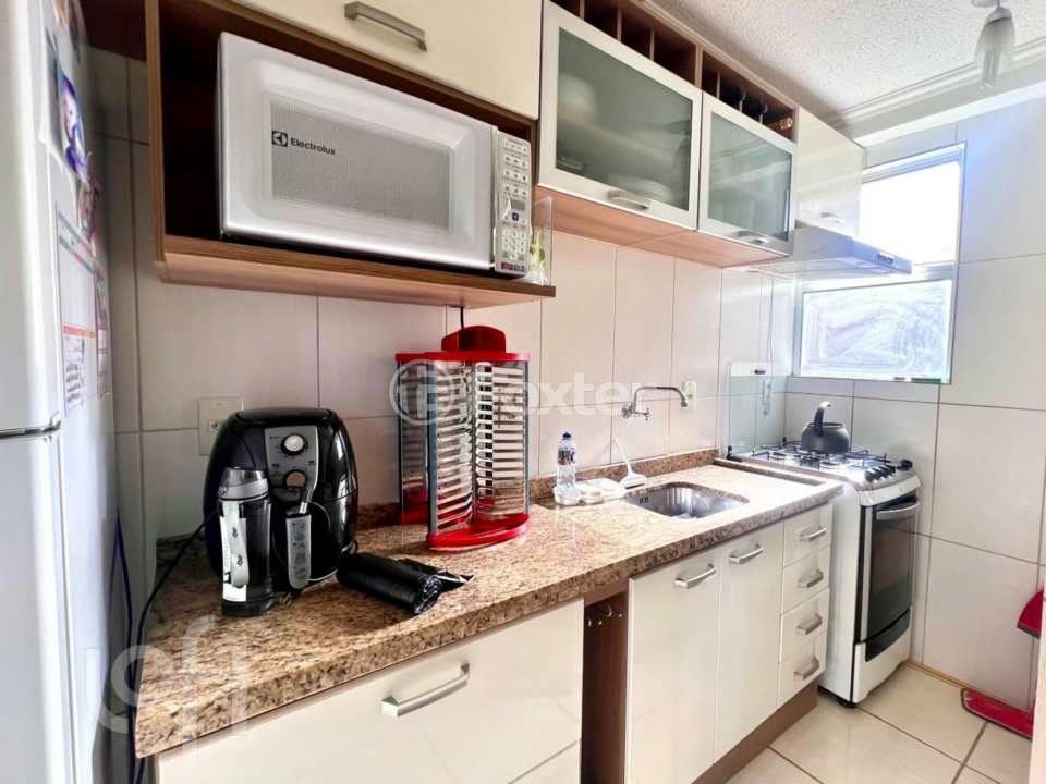 Apartamento à venda com 2 quartos, 42m² - Foto 5