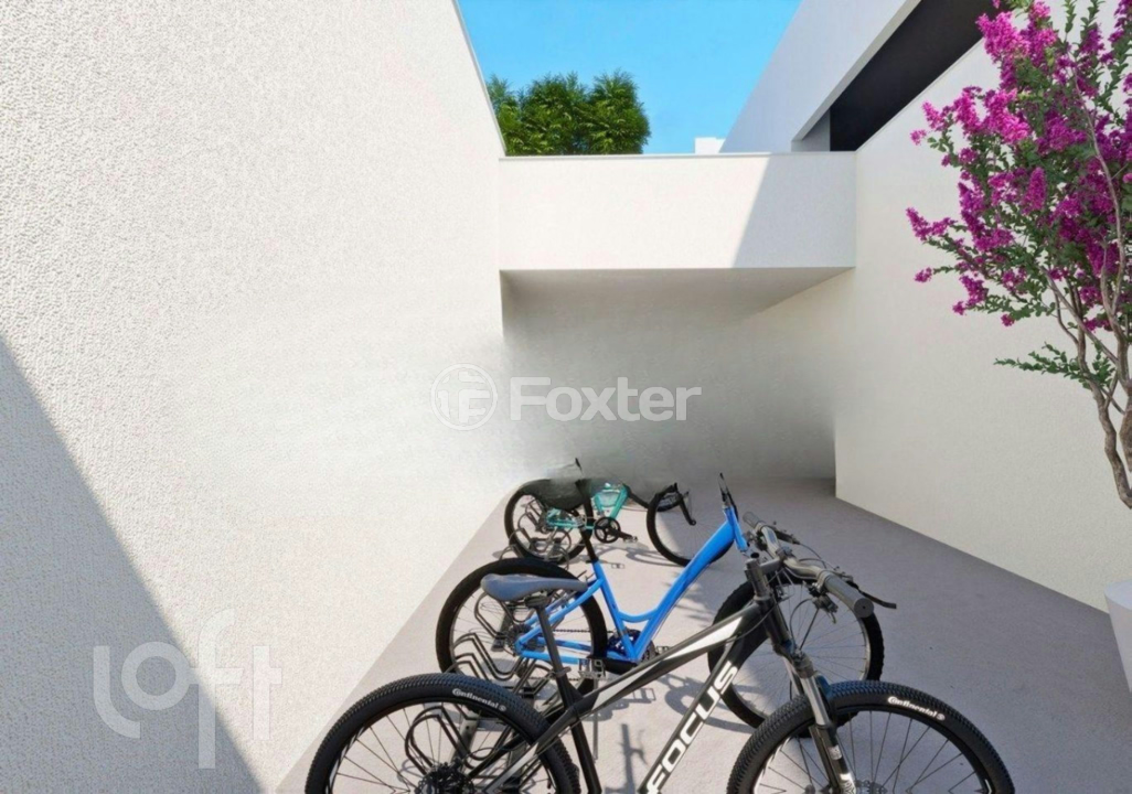 Apartamento à venda com 2 quartos, 53m² - Foto 9