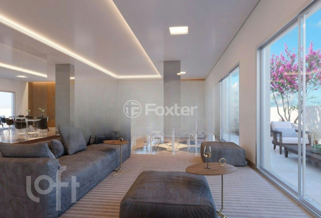 Apartamento à venda com 2 quartos, 53m² - Foto 13