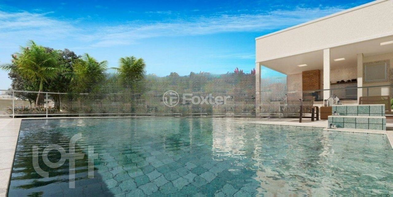 Apartamento à venda com 2 quartos, 53m² - Foto 10