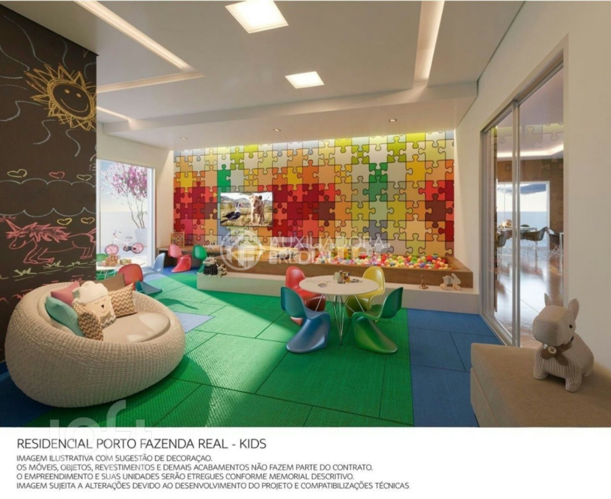 Apartamento à venda com 2 quartos, 53m² - Foto 11