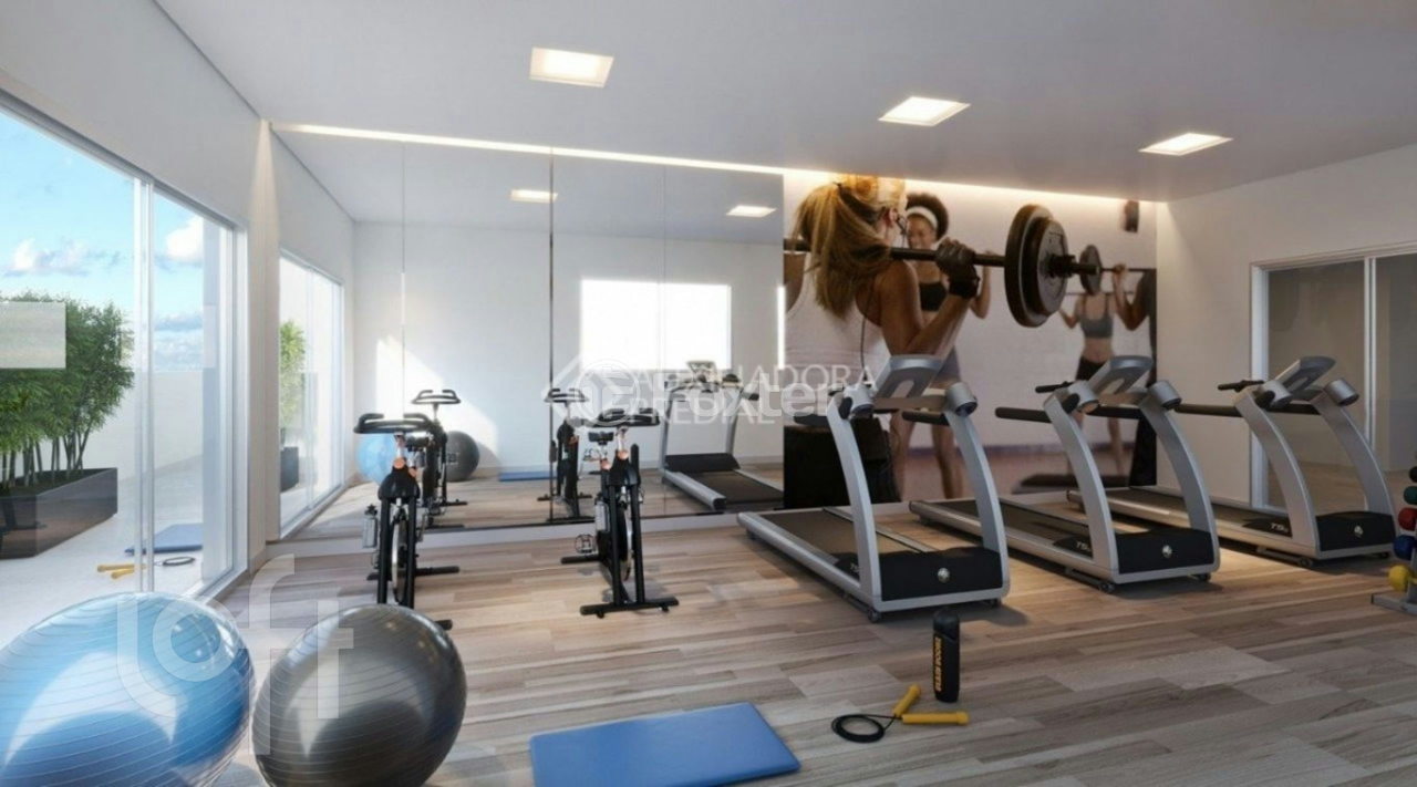 Apartamento à venda com 2 quartos, 53m² - Foto 8