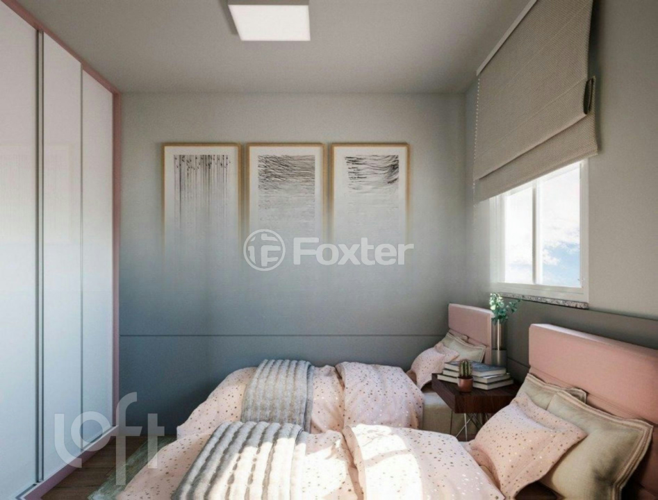 Apartamento à venda com 2 quartos, 53m² - Foto 3