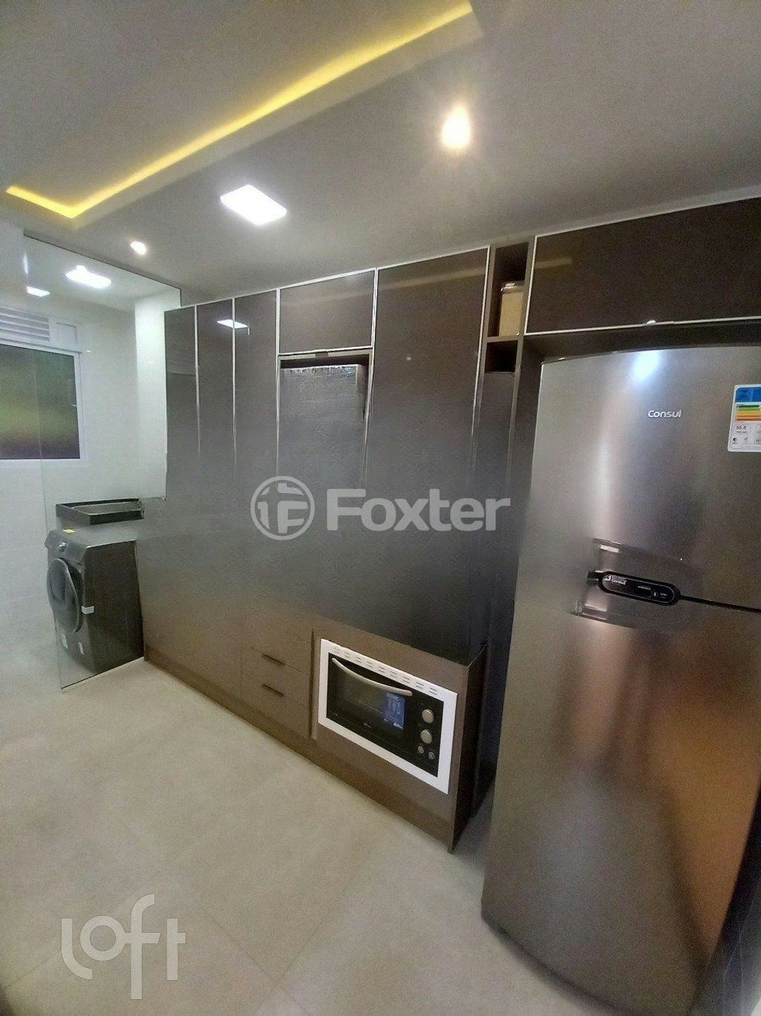Apartamento à venda com 2 quartos, 53m² - Foto 5