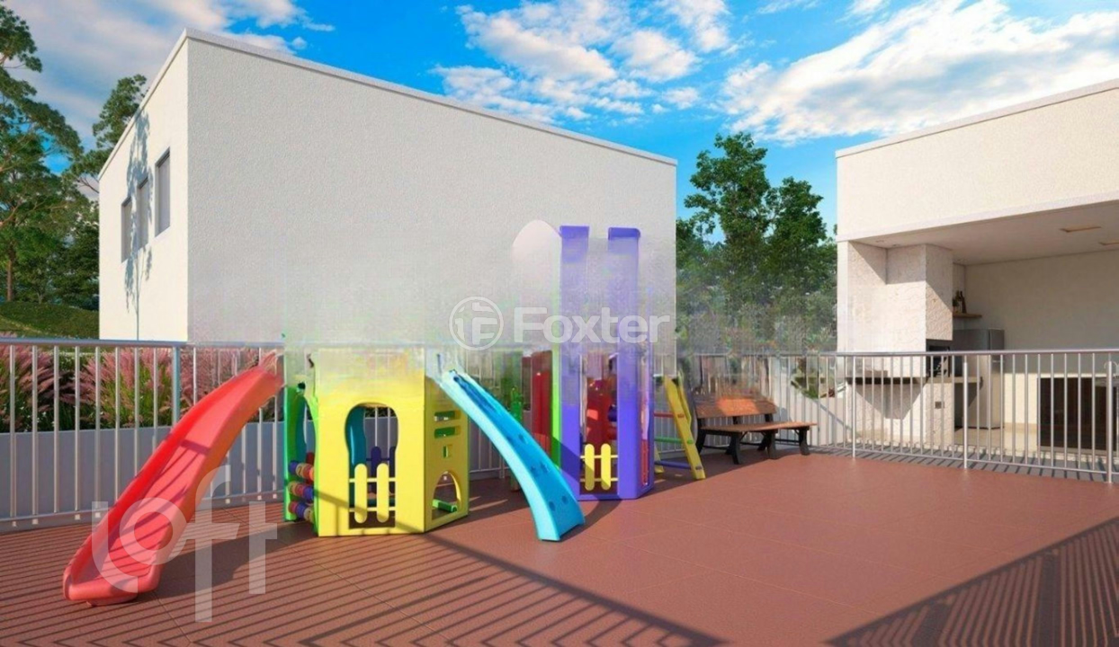 Apartamento à venda com 2 quartos, 53m² - Foto 12