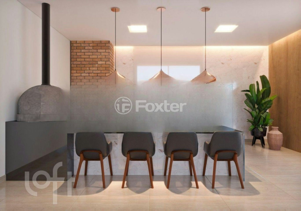 Apartamento à venda com 2 quartos, 53m² - Foto 14