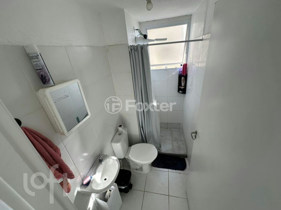 Apartamento à venda com 2 quartos, 41m² - Foto 3