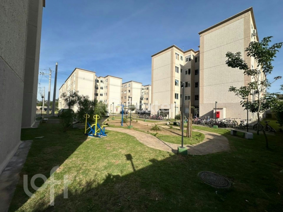 Apartamento à venda com 2 quartos, 41m² - Foto 5