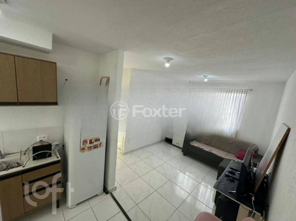 Apartamento à venda com 2 quartos, 41m² - Foto 2