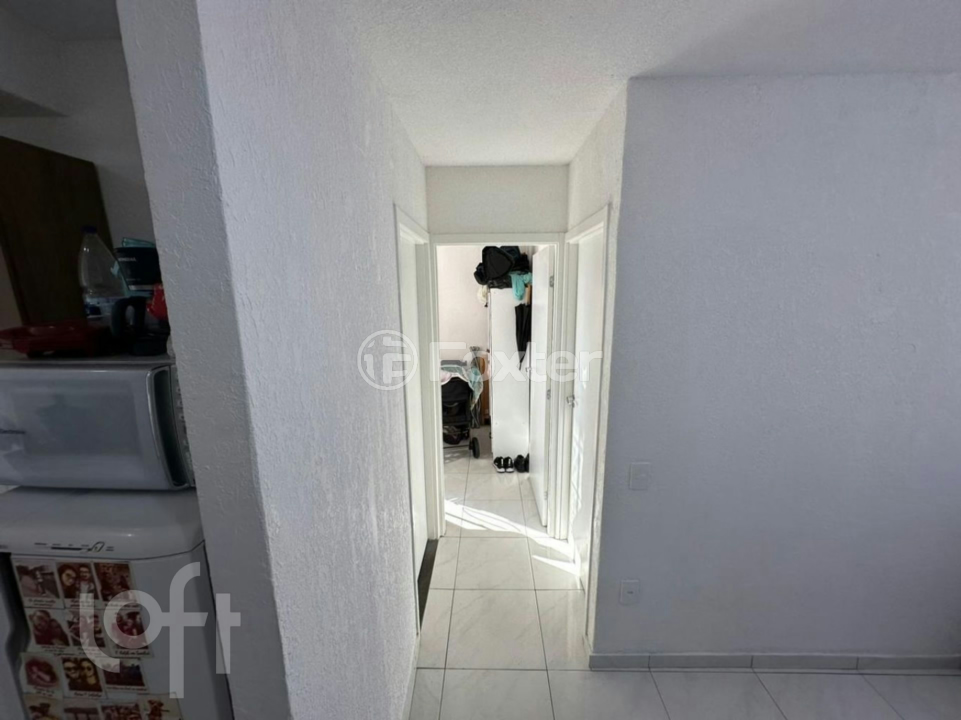 Apartamento à venda com 2 quartos, 41m² - Foto 1