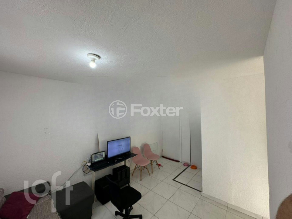 Apartamento à venda com 2 quartos, 41m² - Foto 6