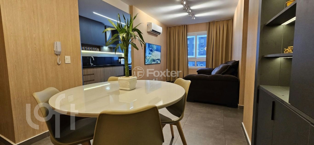 Apartamento à venda com 2 quartos, 56m² - Foto 2