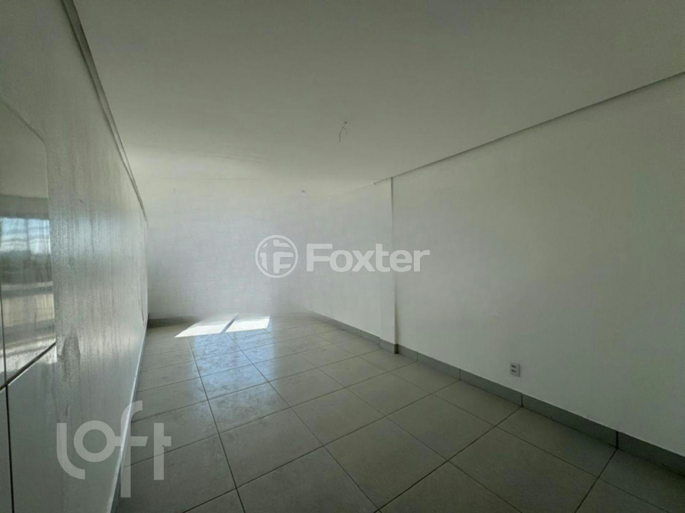 Apartamento à venda com 1 quarto, 31m² - Foto 3