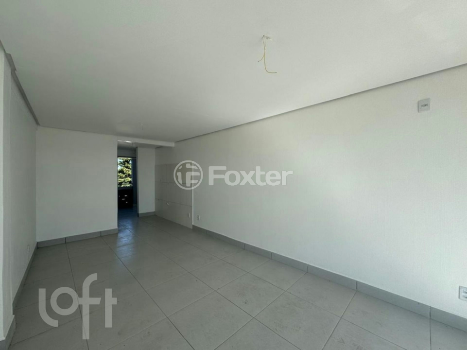 Apartamento à venda com 1 quarto, 31m² - Foto 7