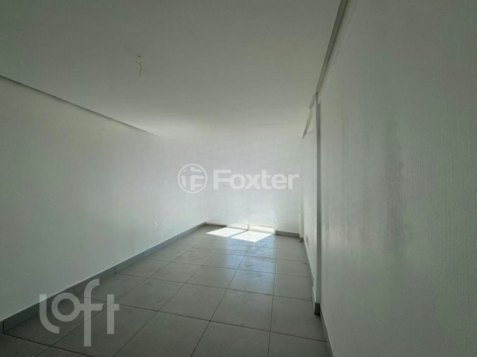 Apartamento à venda com 1 quarto, 31m² - Foto 2