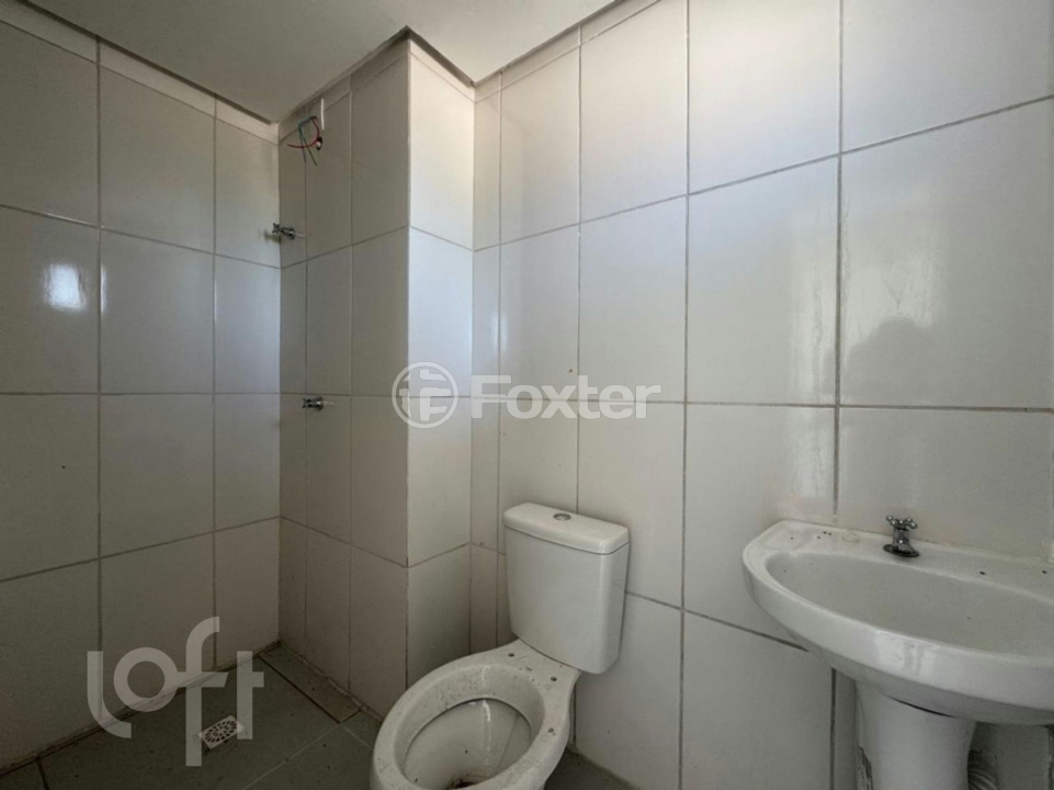 Apartamento à venda com 1 quarto, 31m² - Foto 9