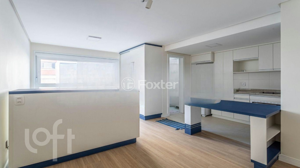 Kitnet e Studio à venda com 1 quarto, 30m² - Foto 3