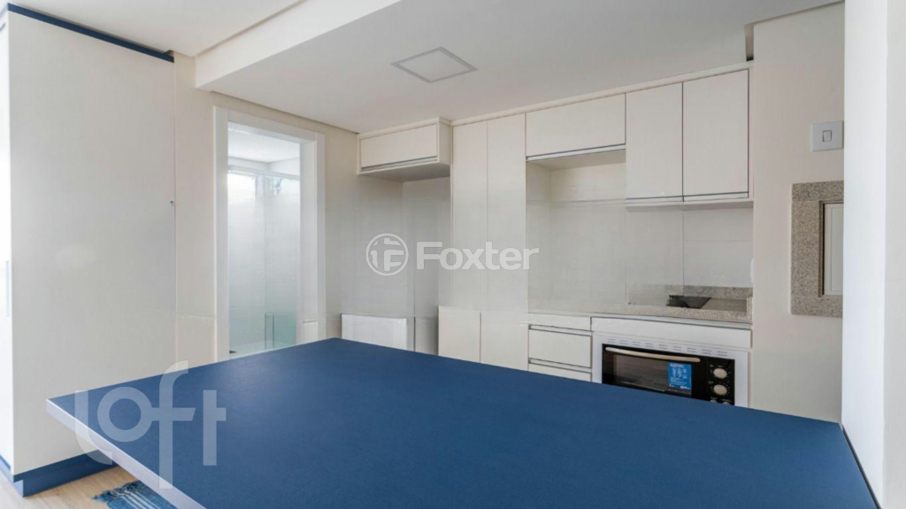 Kitnet e Studio à venda com 1 quarto, 30m² - Foto 4