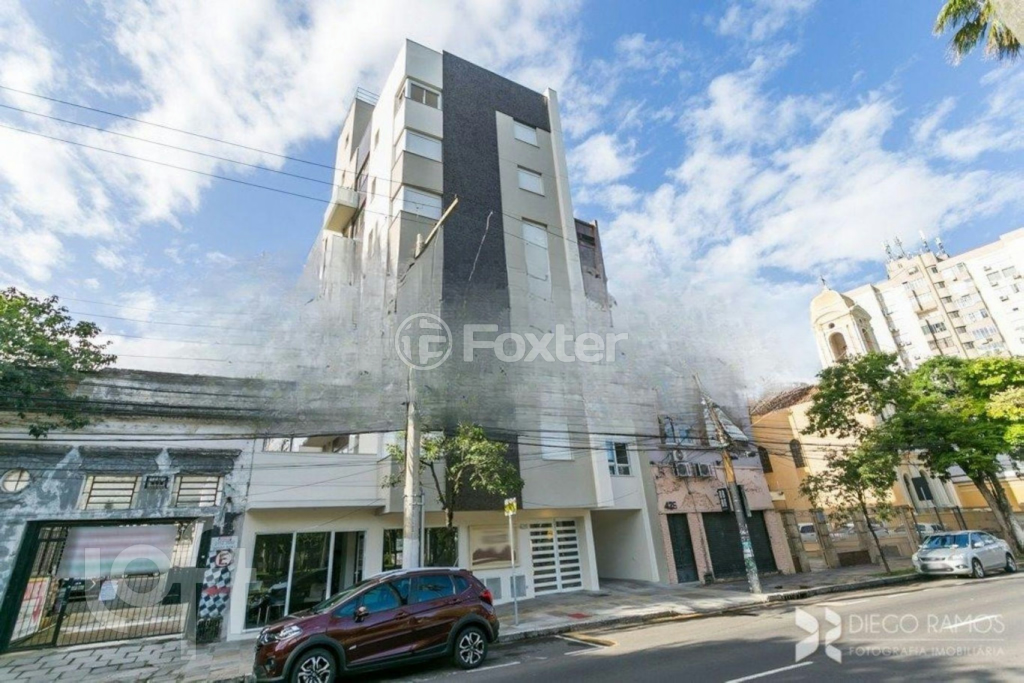 Kitnet e Studio à venda com 1 quarto, 30m² - Foto 25