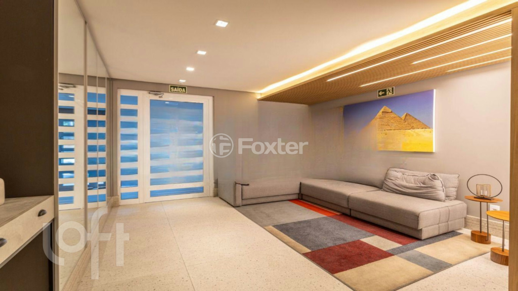 Kitnet e Studio à venda com 1 quarto, 30m² - Foto 1