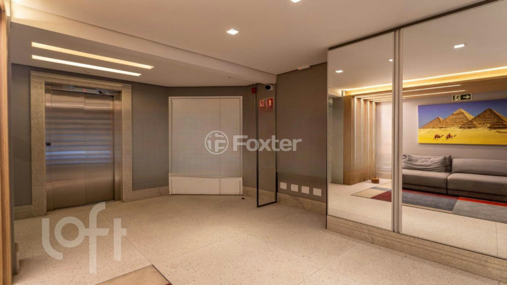 Kitnet e Studio à venda com 1 quarto, 30m² - Foto 2