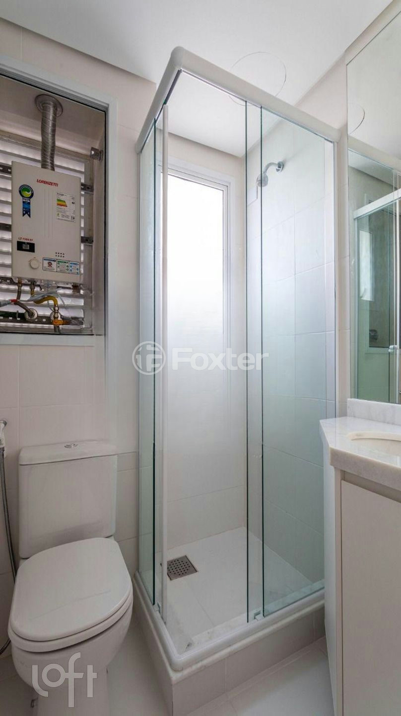 Kitnet e Studio à venda com 1 quarto, 30m² - Foto 13