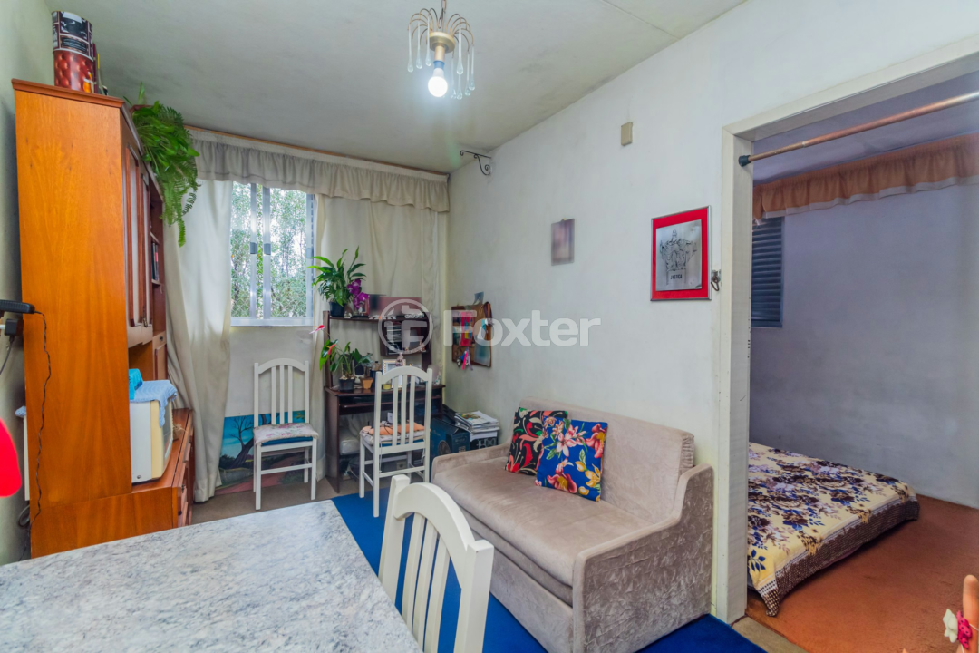 Apartamento à venda com 1 quarto, 32m² - Foto 1