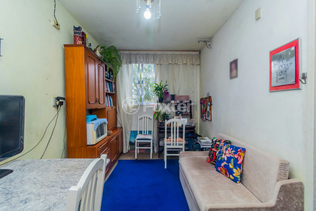 Apartamento à venda com 1 quarto, 32m² - Foto 2