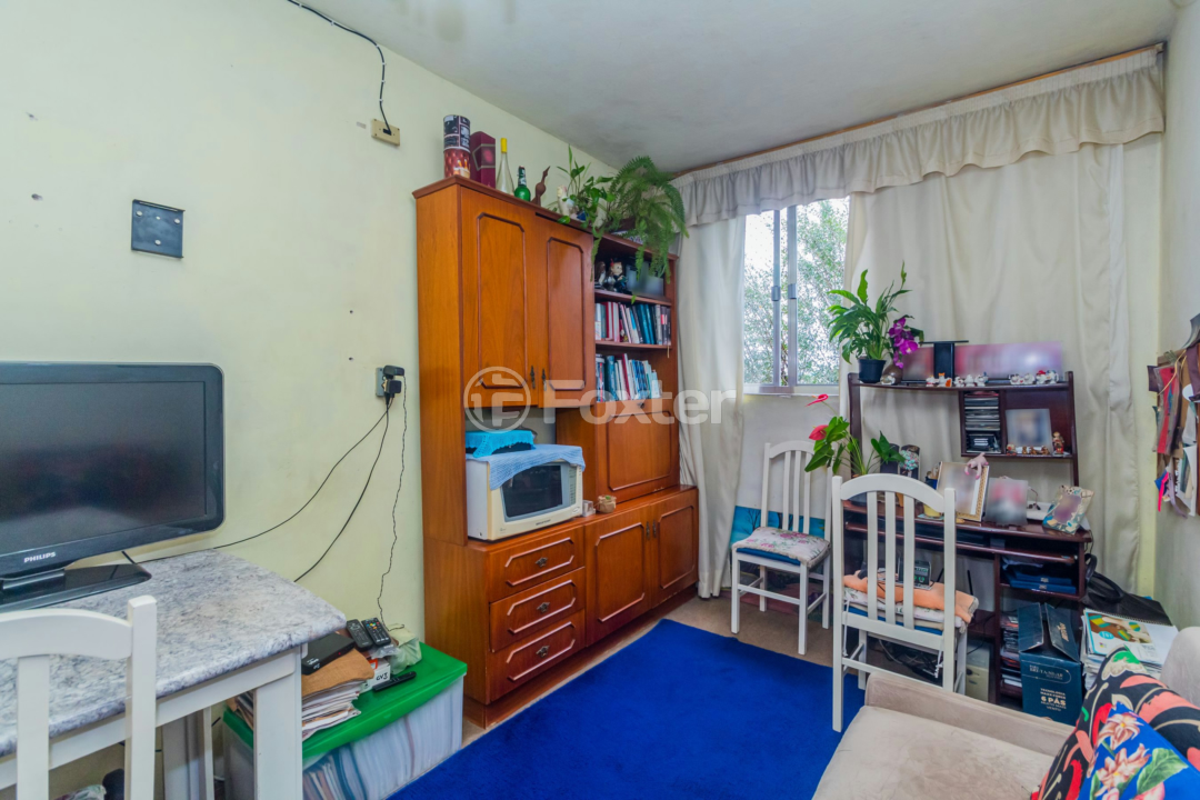 Apartamento à venda com 1 quarto, 32m² - Foto 3