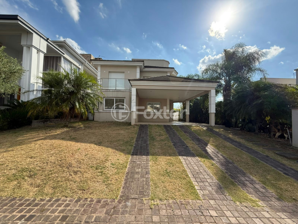 Casa de Condomínio à venda com 3 quartos, 367m² - Foto 1