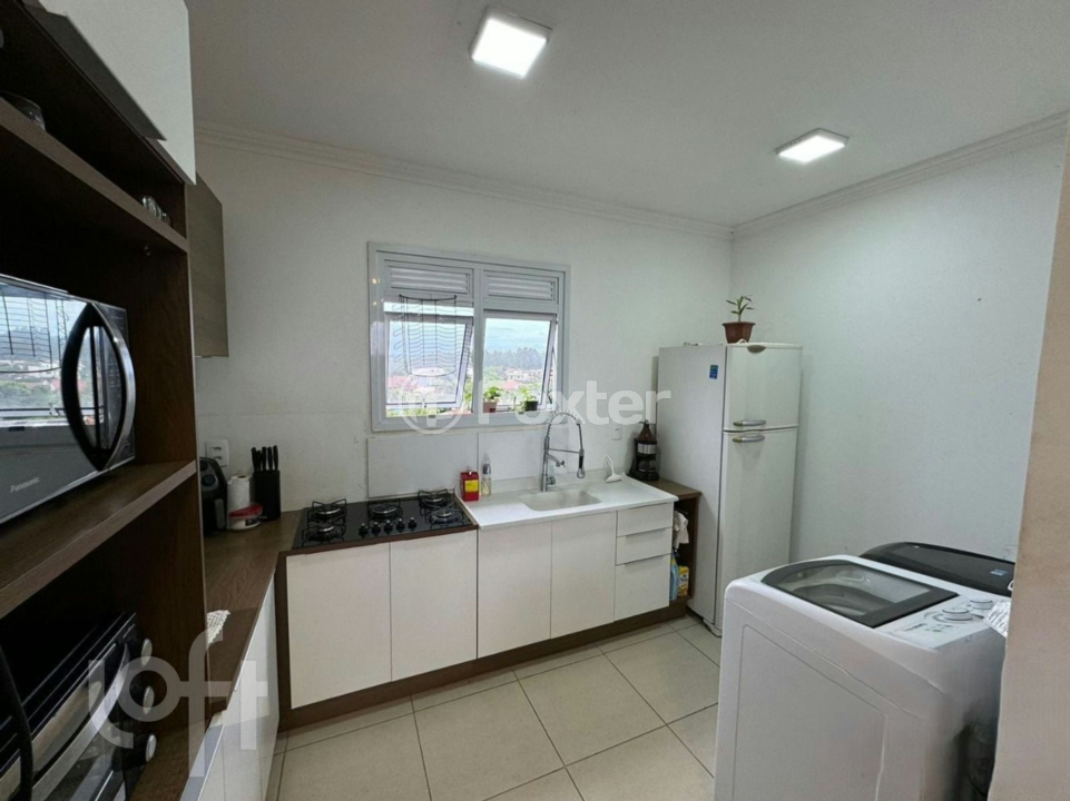 Apartamento à venda com 2 quartos, 60m² - Foto 6