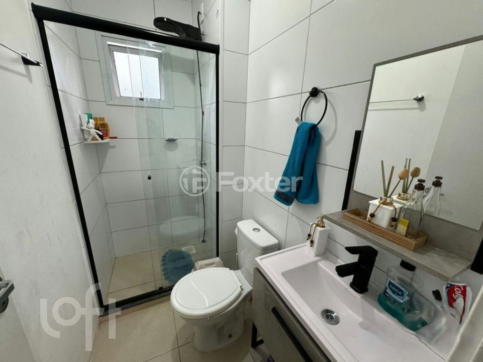 Apartamento à venda com 2 quartos, 60m² - Foto 3