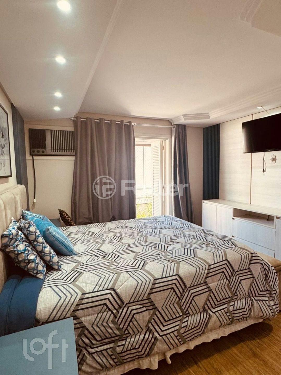 Apartamento à venda com 3 quartos, 157m² - Foto 12