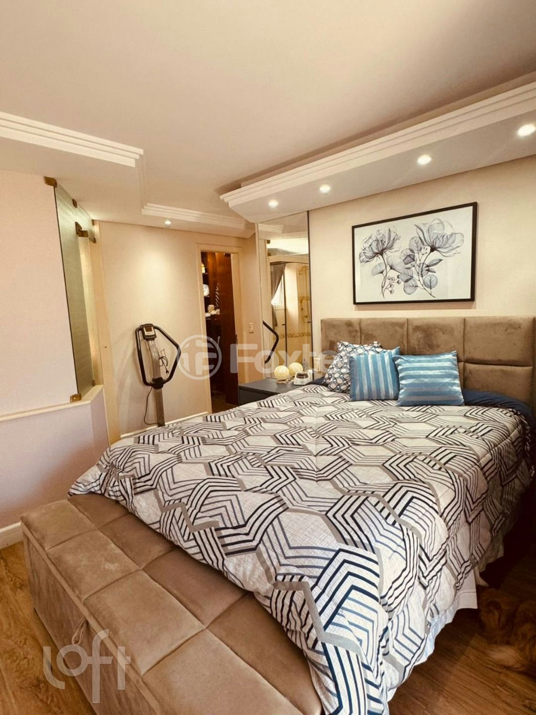 Apartamento à venda com 3 quartos, 157m² - Foto 11