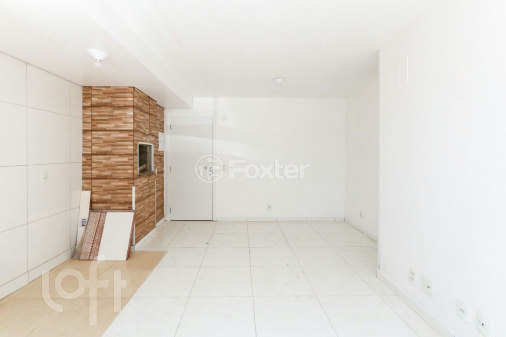 Apartamento à venda com 2 quartos, 50m² - Foto 2
