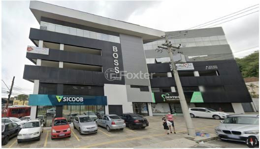 Prédio Inteiro à venda, 1105m² - Foto 1