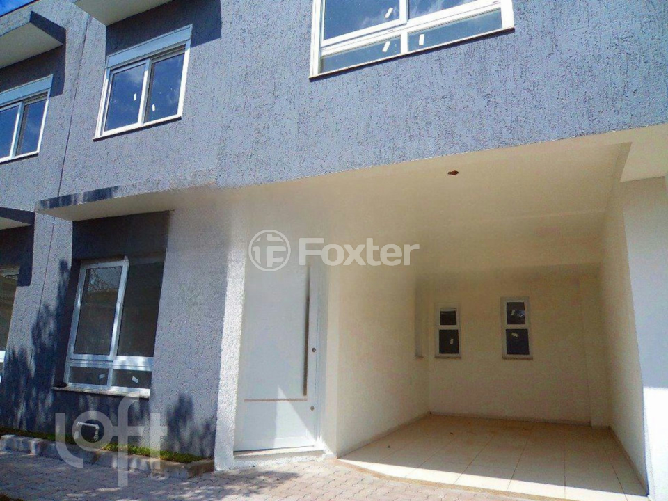Casa de Condomínio à venda com 3 quartos, 114m² - Foto 1