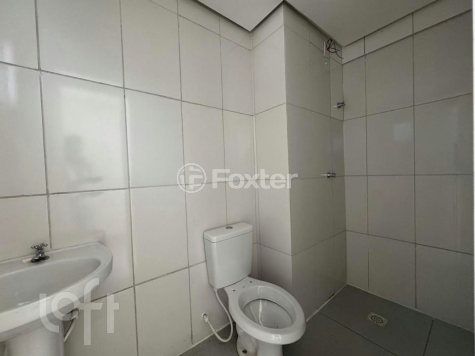 Apartamento à venda com 1 quarto, 28m² - Foto 9