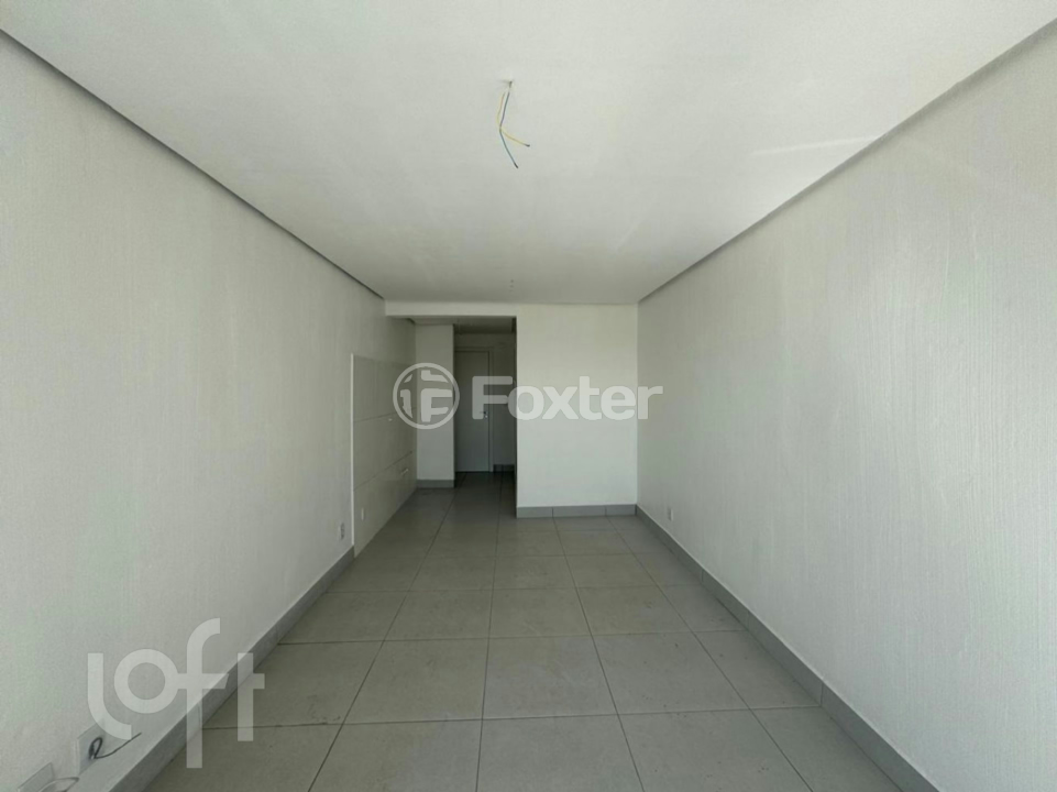 Apartamento à venda com 1 quarto, 28m² - Foto 8