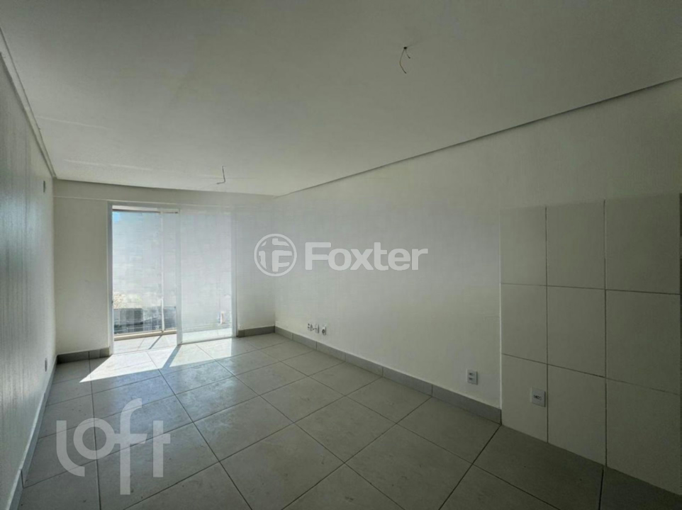 Apartamento à venda com 1 quarto, 28m² - Foto 3