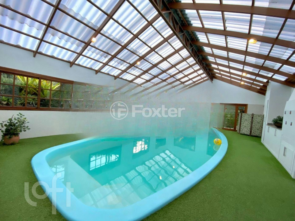 Casa à venda com 4 quartos, 410m² - Foto 1