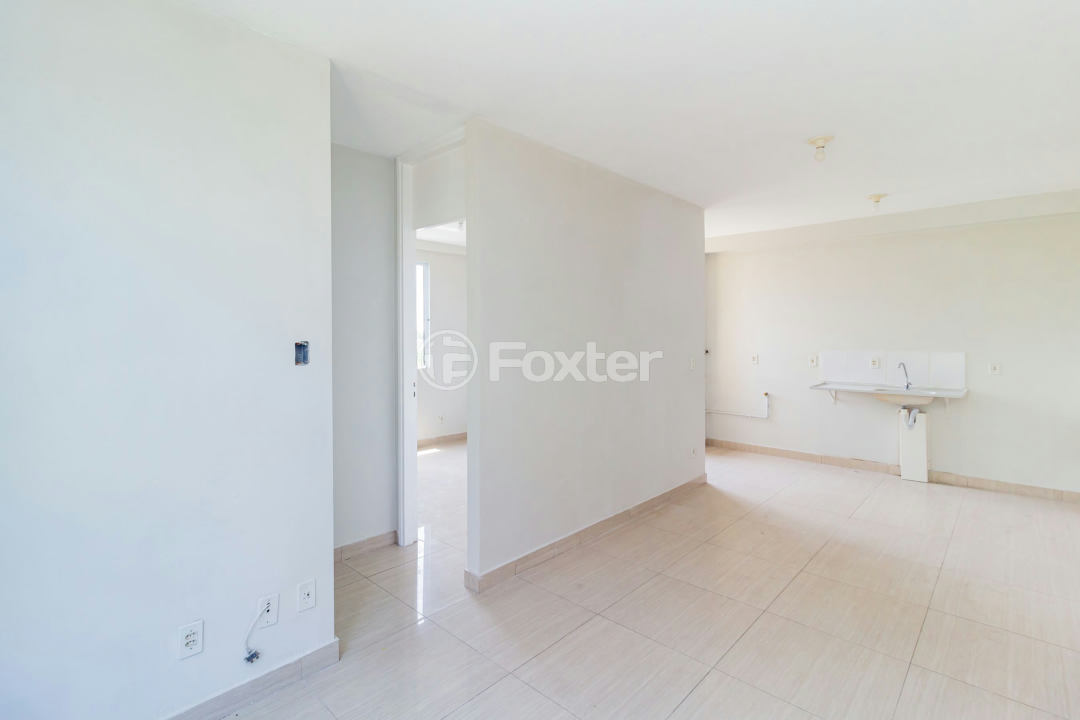 Apartamento à venda com 2 quartos, 43m² - Foto 3