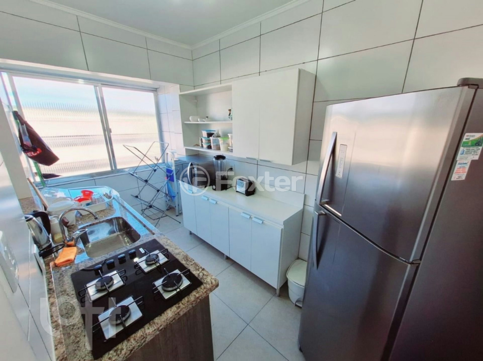 Apartamento à venda com 1 quarto, 41m² - Foto 4