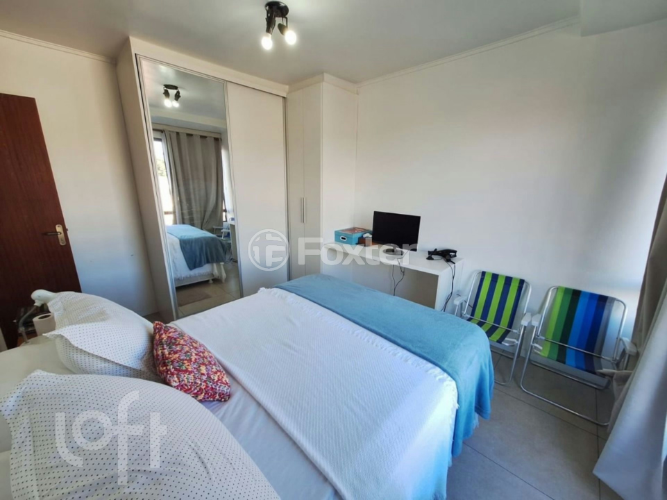 Apartamento à venda com 1 quarto, 41m² - Foto 10